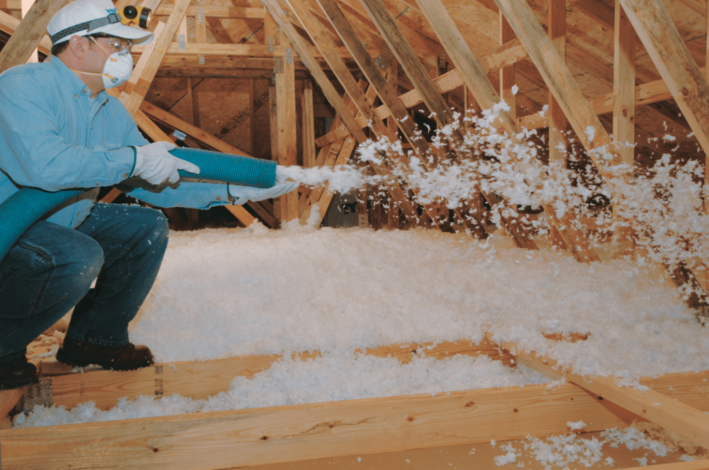 ORK insulation COntractor Iowa